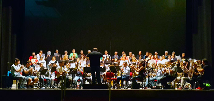 Orchestra e Coro del Conservatorio 